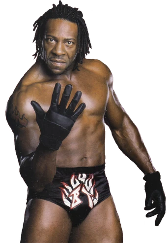 booker t wrestler