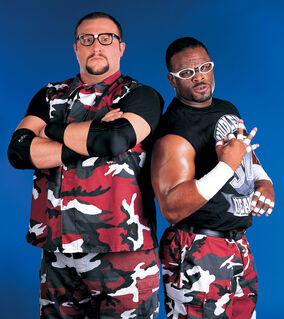 The Dudley Boyz | BWWE Wiki | Fandom