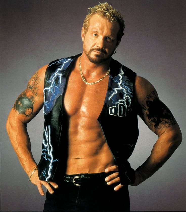 EXCLUSIVE: Diamond Dallas Page (DDP) To Get First Superstar-Themed