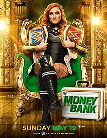 Money in the Bank 2019