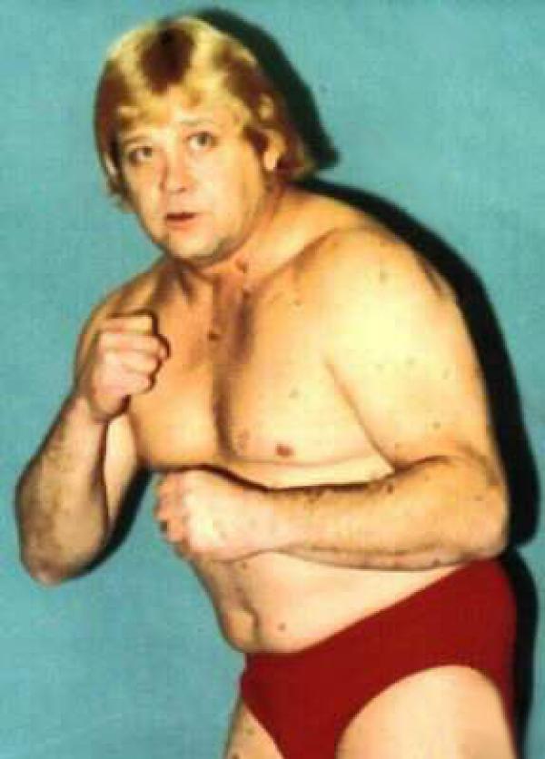 Ray sales stevens wrestler