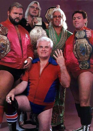 The Four Horsemen | BWWE Wiki | Fandom