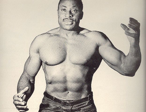 Remembering the Past: Sailor Art Thomas was wrestling trailblazer, Wrestling