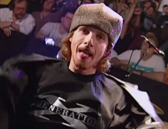 Chris Warren | BWWE Wiki | Fandom