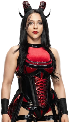 Stephanie Vaquer | BWWE Wiki | Fandom