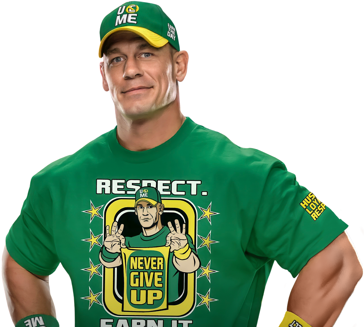 John Cena | BWWE Wiki | Fandom