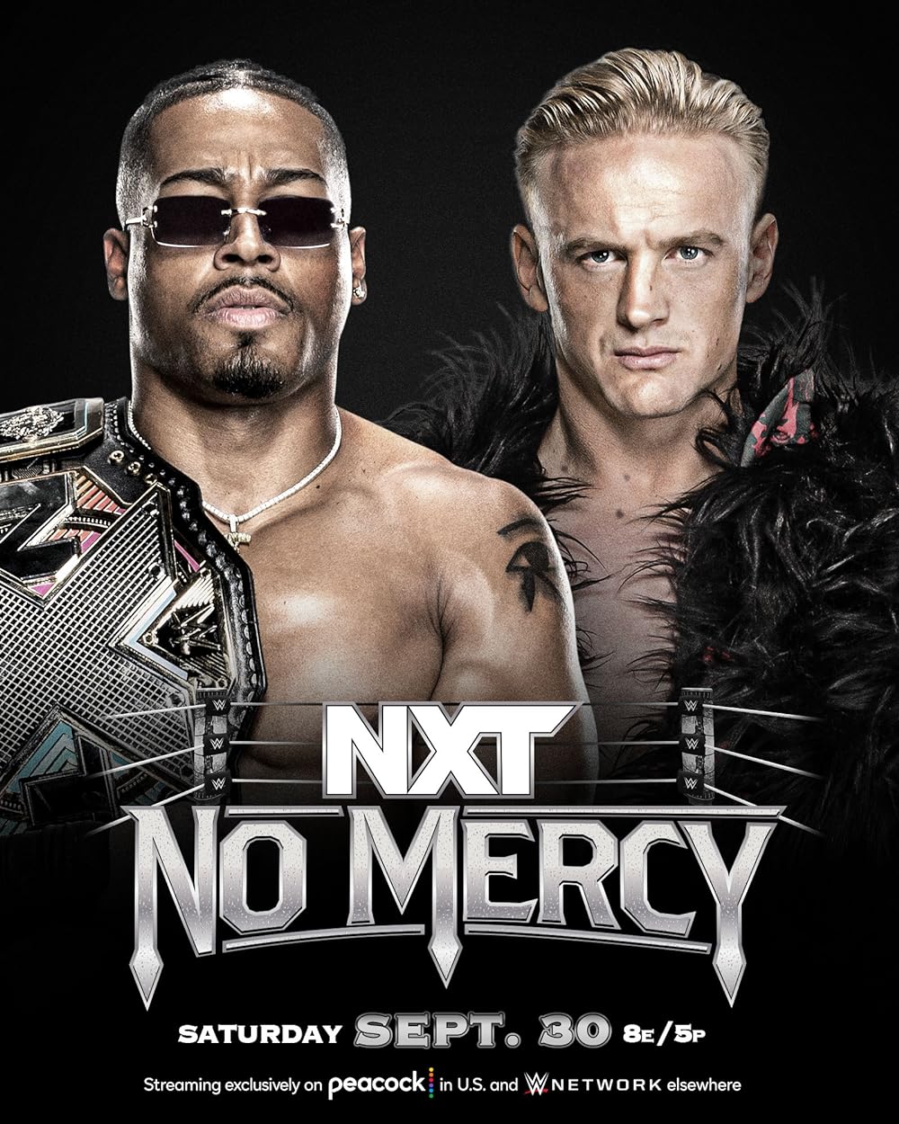 NXT No Mercy 2023 BWWE Wiki Fandom