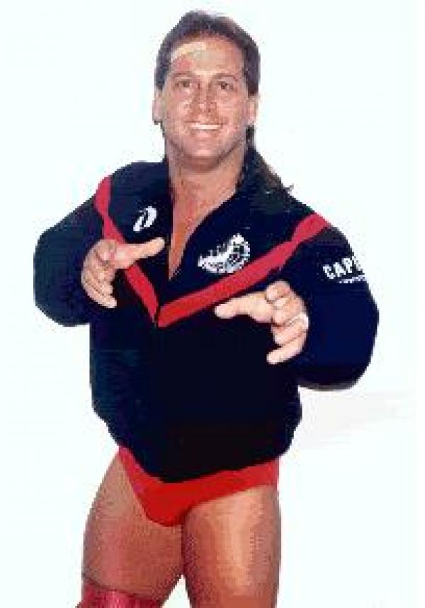 Tommy Rogers BWWE Wiki Fandom