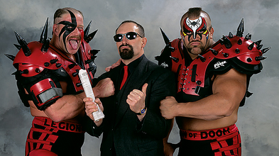 The Road Warriors | BWWE Wiki | Fandom