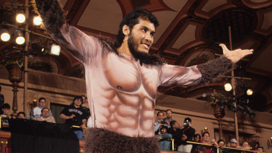 Giant Gonzalez BWWE Wiki Fandom