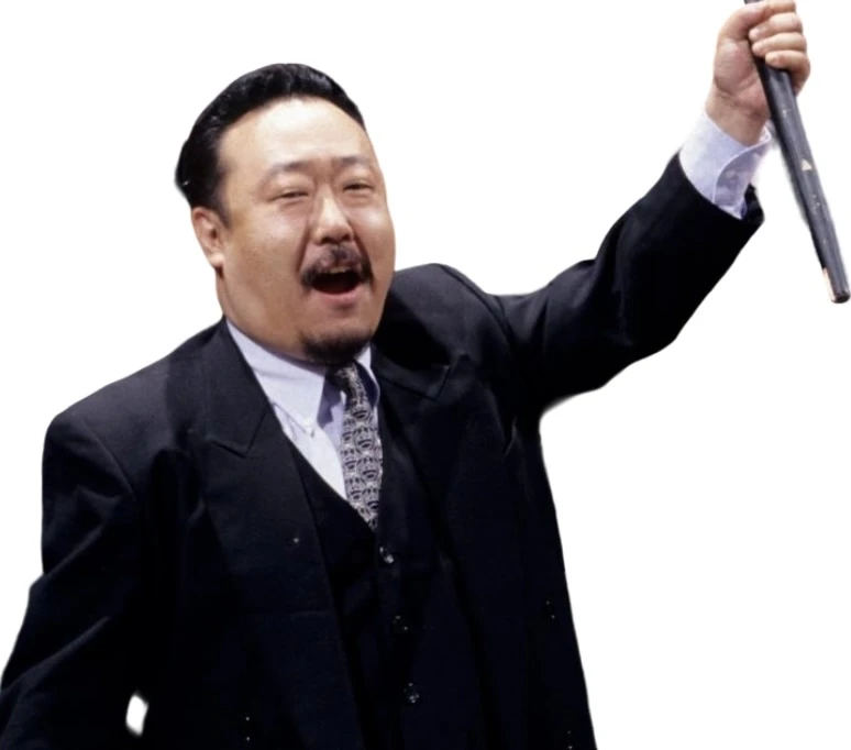 ヤマグチサンページ Yamaguchi-San | BWWE Wiki | Fandom