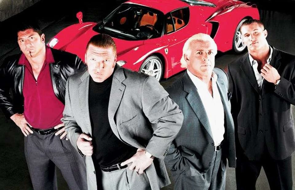 Evolution | BWWE Wiki | Fandom