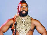 Mr. T