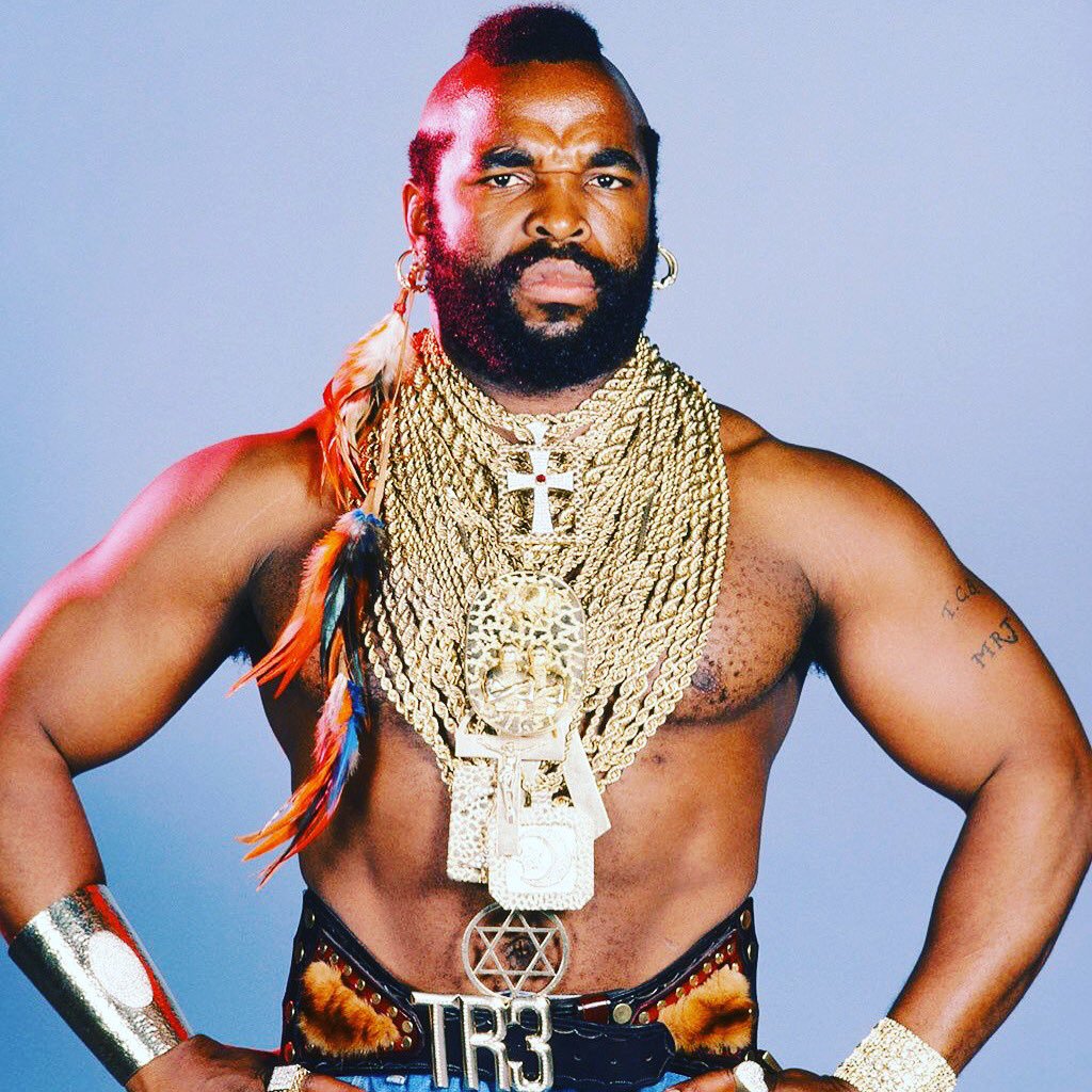 Mr. T BWWE Wiki Fandom