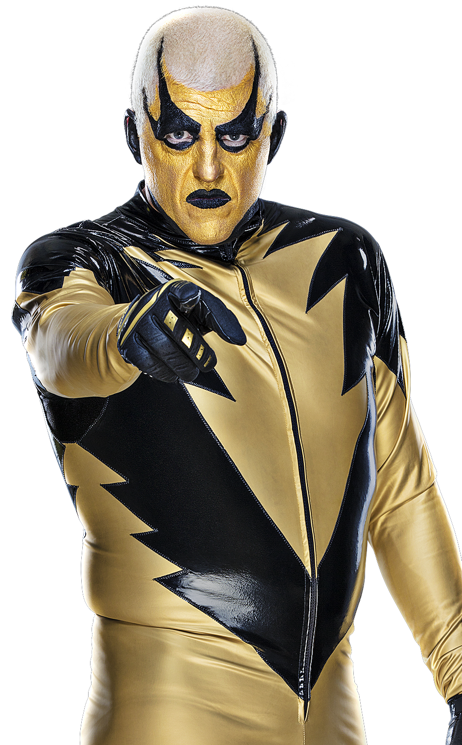 wwe goldust theme