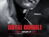 WWE Royal Rumble 2013
