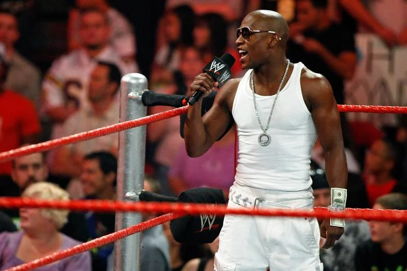 Floyd Mayweather BWWE Wiki Fandom