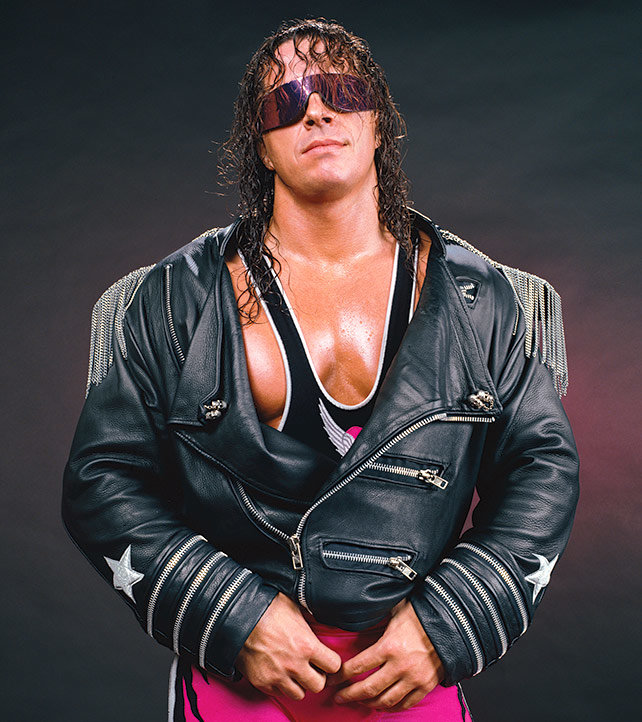 13 Facts About Bret Hart 