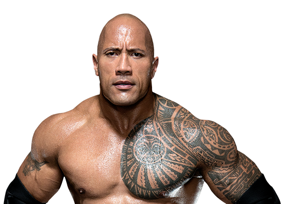 The Rock Reveals Maui from 