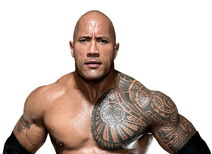 The Rock Attacks The Wrong Man, Dwayne Johnson, John Cena