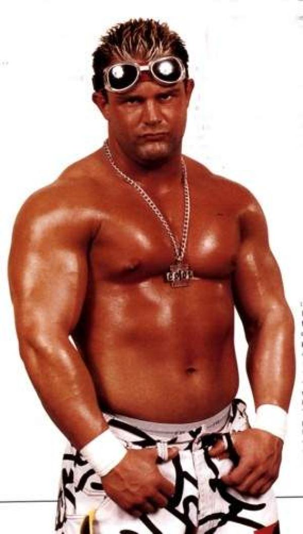 Grandmaster Sexay / Brian Christopher: Profile, Career Stats, Face/Heel  Turns, Titles Won & Gimmicks