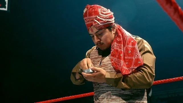 Babu | BWWE Wiki | Fandom