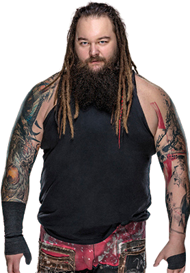 WWE Official Licensed Photofile 8x10 Photo BRAY WYATT Find ME #2