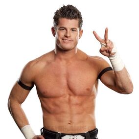 WWE EVAN BOURNE エヴァン・ボーン 直筆サインカード AUTOGR evanbourneauto__86097.
