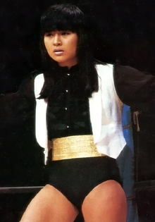 Itzuki Yamazaki | BWWE Wiki | Fandom