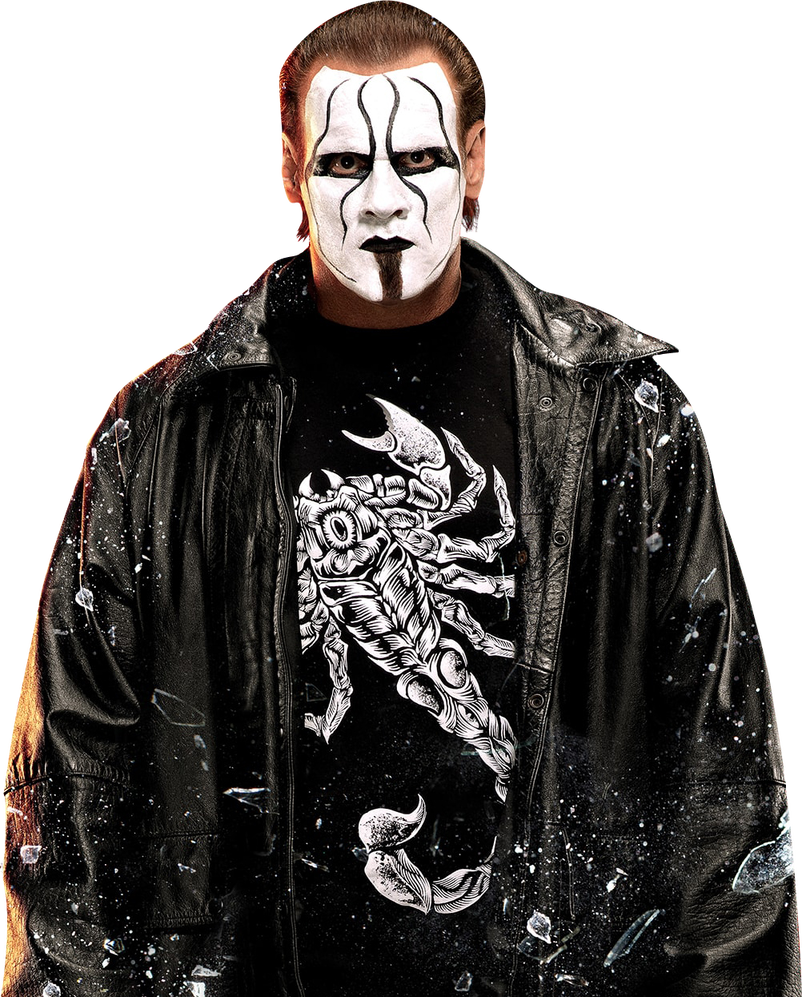 sting wwe 2k15 entrance