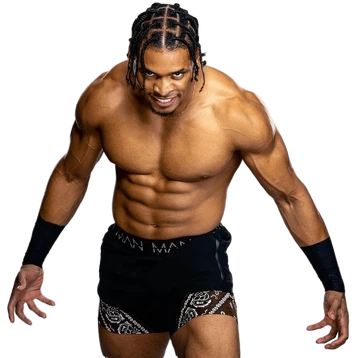 Lucien Price | BWWE Wiki | Fandom