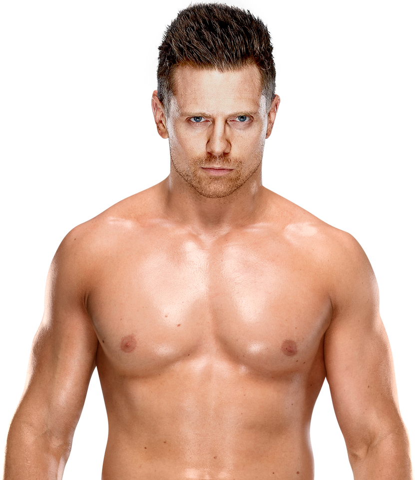 WWE's The Miz Reveals ALL About Alter Ego Mikey Romance!