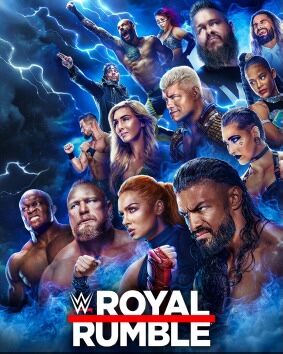 Royal Rumble match - Wikipedia