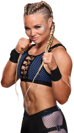 Ivy Nile | BWWE Wiki | Fandom