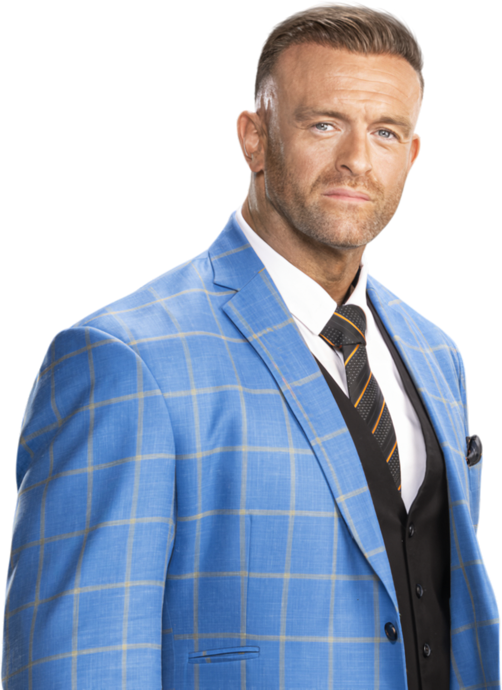 Nick Aldis BWWE Wiki Fandom