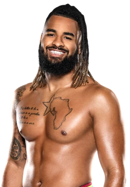 Oro Mensah | BWWE Wiki | Fandom