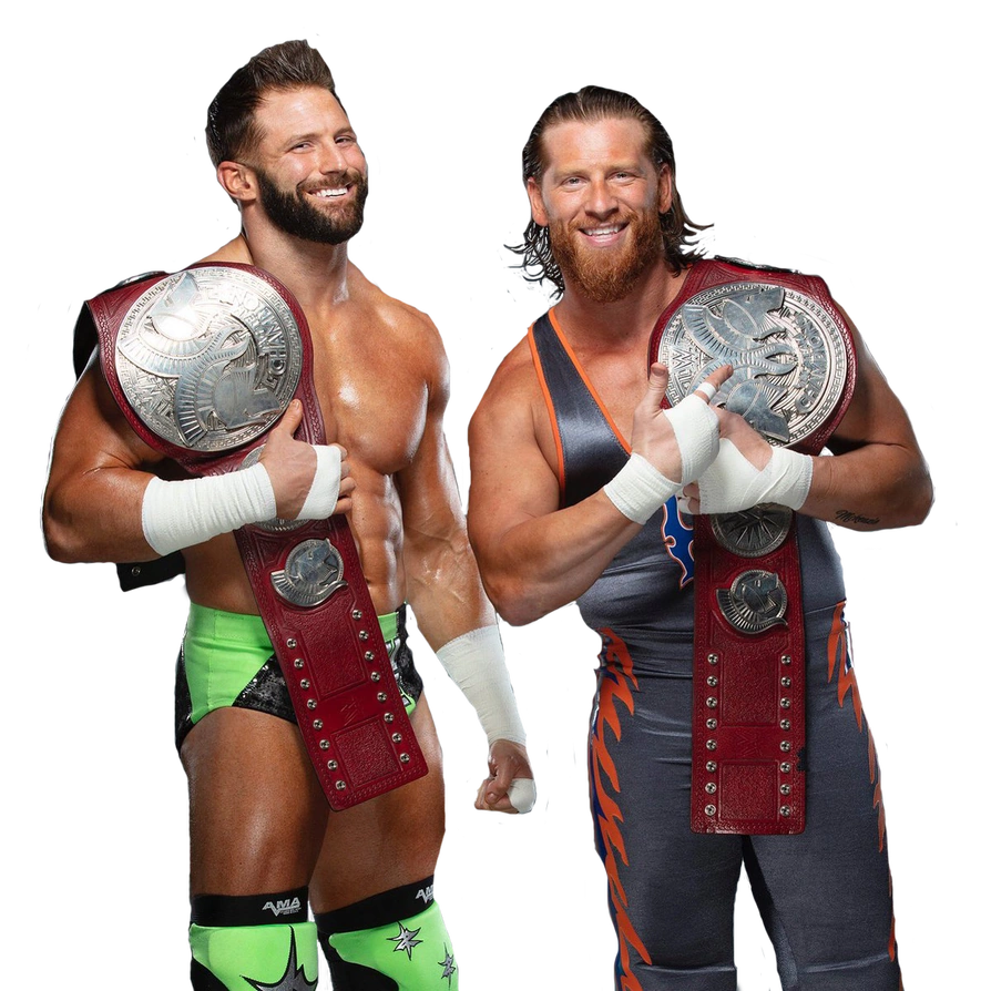 Curt Hawkins and Zack Ryder BWWE Wiki Fandom
