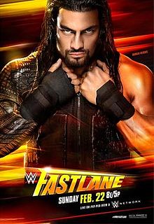 Fastlane 2015