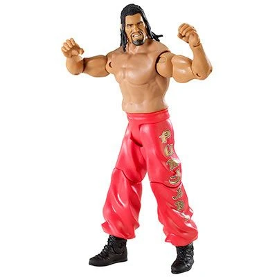 The Great Khali (Basic Series 33) WWE Mattel Wiki Fandom