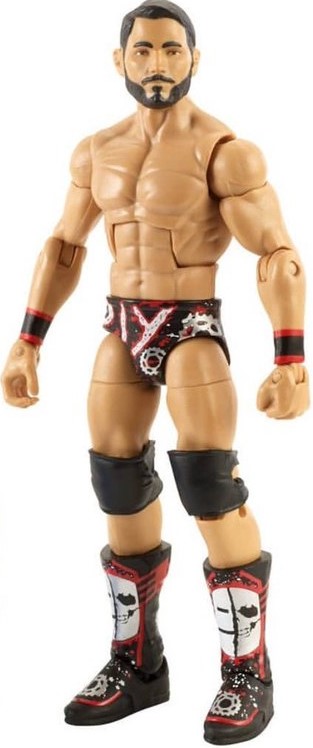 Johnny Gargano Elite Hall of Champions Series 2 WWE Mattel