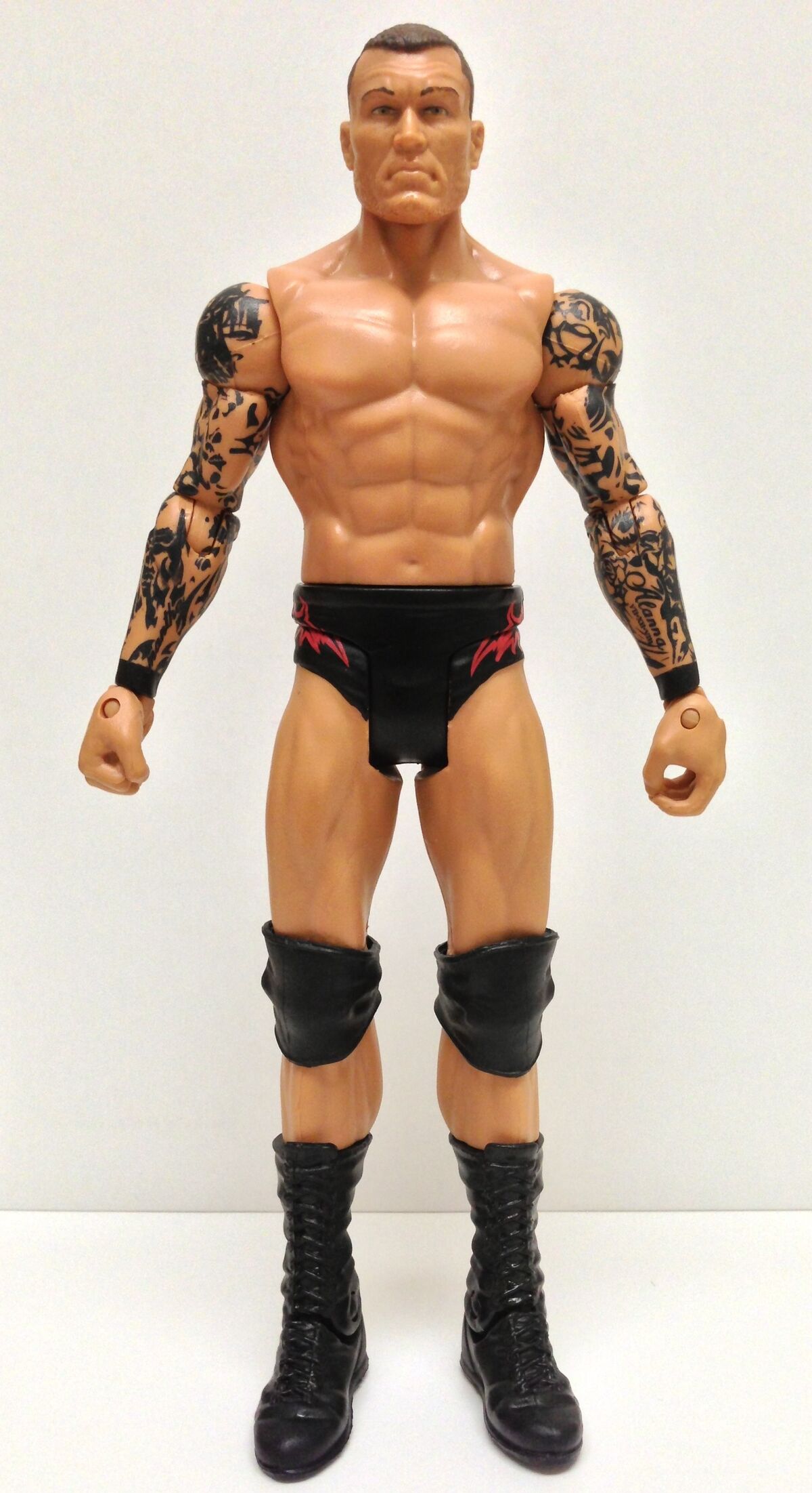 Randy Orton (Basic Best of PPV 2012) | WWE Mattel Wiki | Fandom