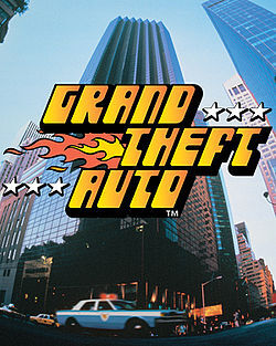 Grand Theft Auto : Liberty City Stories (Clone) - Playstation
