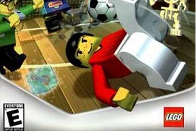 Lego football mania ps2 top