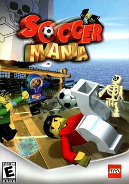 Lego Soccer Mania | GSYMF | Fandom