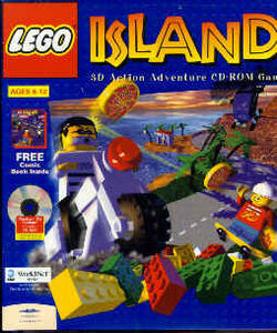 Lego Island Series, GSYMF Wiki