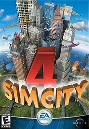 250px-SimCity 4 cover