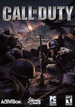 DC GAMES: COD: WORLD WAR II (PC GAME) - PC Download (No Online  Multiplayer/No REDEEM* Code) -, NO DVD NO CD