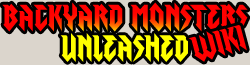 Backyard Monsters Unleashed Wiki