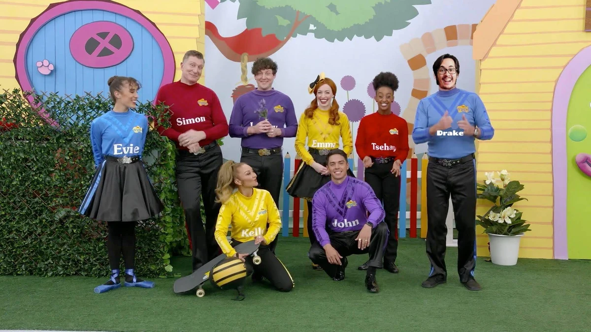 The Fruit Salad TV Wiggles Byronfanmademake2004 Wiki Fandom