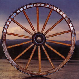 Wagon Wheel